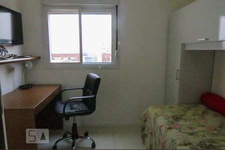 Quarto Suíte 1 de apartamento à venda com 2 quartos, 74m² em Vila Cruzeiro, São Paulo