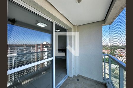 Sacada de apartamento à venda com 2 quartos, 74m² em Vila Cruzeiro, São Paulo