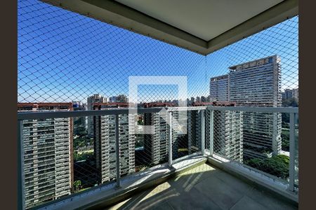 Sacada de apartamento à venda com 2 quartos, 74m² em Vila Cruzeiro, São Paulo