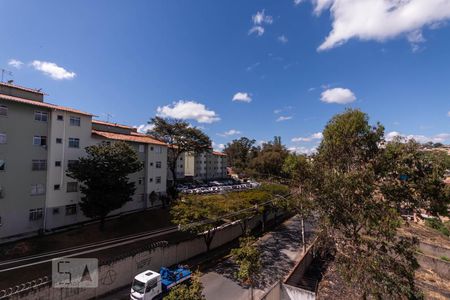 Vista de apartamento à venda com 2 quartos, 49m² em Piratininga (venda Nova), Belo Horizonte