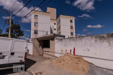Fachada de apartamento à venda com 2 quartos, 49m² em Piratininga (venda Nova), Belo Horizonte