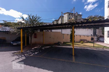 Garagem de apartamento à venda com 2 quartos, 49m² em Piratininga (venda Nova), Belo Horizonte