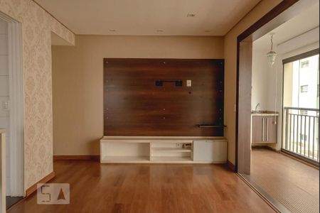 Sala de apartamento para alugar com 3 quartos, 78m² em Alto da Mooca, São Paulo