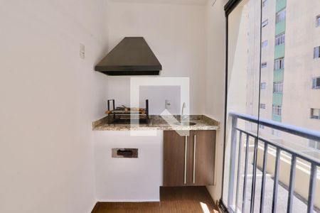 Varanda gourmet de apartamento para alugar com 3 quartos, 78m² em Alto da Mooca, São Paulo