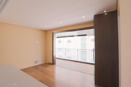 Sala de apartamento para alugar com 3 quartos, 78m² em Alto da Mooca, São Paulo