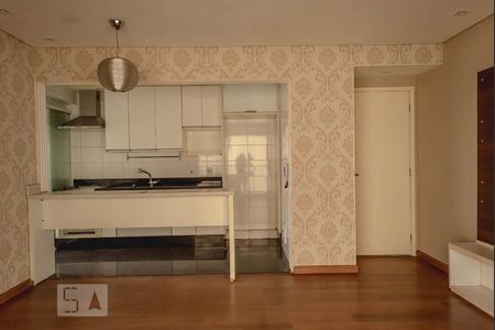 Sala de apartamento para alugar com 3 quartos, 78m² em Alto da Mooca, São Paulo