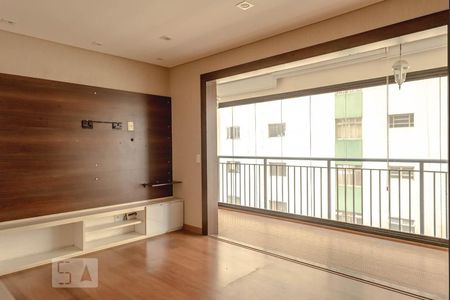 Sala de apartamento para alugar com 3 quartos, 78m² em Alto da Mooca, São Paulo