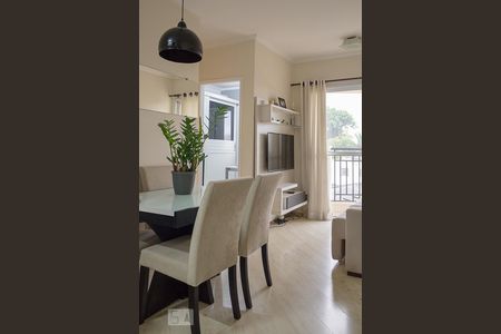 Apartamento para alugar com 48m², 2 quartos e 1 vagaSala