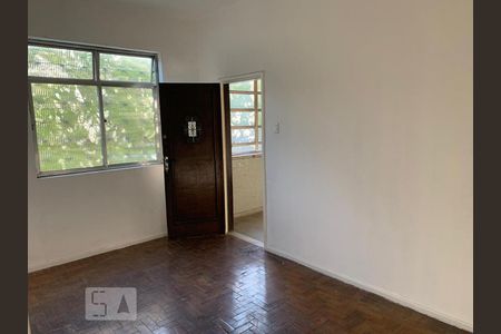 Sala de apartamento à venda com 2 quartos, 84m² em Riachuelo, Rio de Janeiro