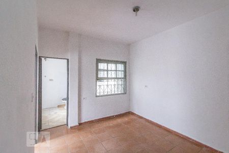 Sala de casa para alugar com 1 quarto, 40m² em Água Fria, São Paulo