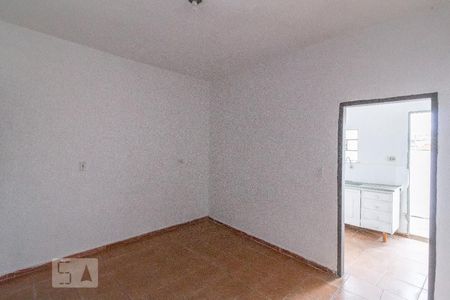 Sala de casa para alugar com 1 quarto, 40m² em Água Fria, São Paulo