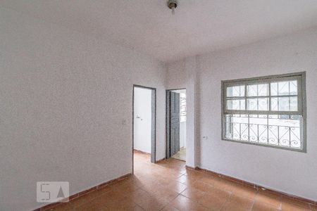 Sala de casa para alugar com 1 quarto, 40m² em Água Fria, São Paulo