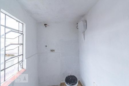 Banheiro de casa para alugar com 1 quarto, 40m² em Água Fria, São Paulo