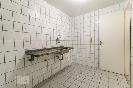 Cozinha - Torneira de casa de condomínio para alugar com 2 quartos, 65m² em Pechincha, Rio de Janeiro