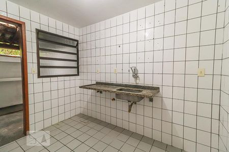 Cozinha de casa de condomínio para alugar com 2 quartos, 65m² em Pechincha, Rio de Janeiro