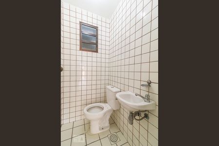 Lavabo de casa de condomínio para alugar com 2 quartos, 65m² em Pechincha, Rio de Janeiro