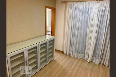 Suíte de apartamento à venda com 3 quartos, 104m² em Vila Pereira Barreto, São Paulo