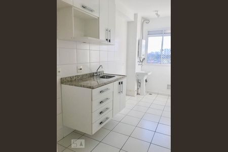 Cozinha de apartamento à venda com 2 quartos, 53m² em Guaiaúna, São Paulo