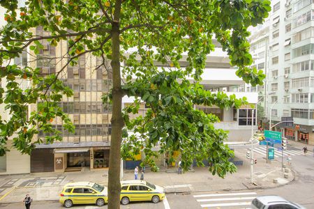 Vista de apartamento à venda com 3 quartos, 128m² em Copacabana, Rio de Janeiro