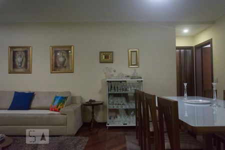 Sala de apartamento para alugar com 4 quartos, 158m² em Vila Suzana, São Paulo