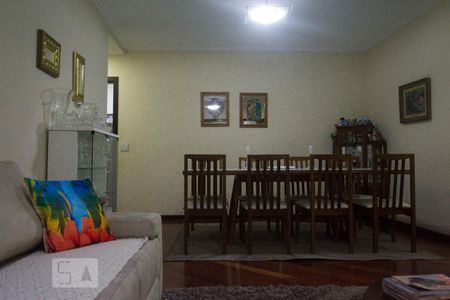 Sala de apartamento à venda com 4 quartos, 158m² em Vila Suzana, São Paulo