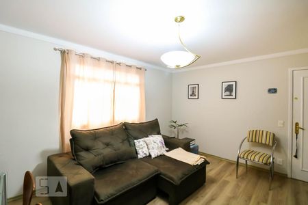 Sala de apartamento para alugar com 2 quartos, 65m² em Vila Nivi, São Paulo