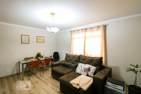 Sala de apartamento para alugar com 2 quartos, 65m² em Vila Nivi, São Paulo