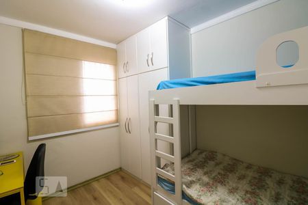 Quarto 2 de apartamento para alugar com 2 quartos, 65m² em Vila Nivi, São Paulo