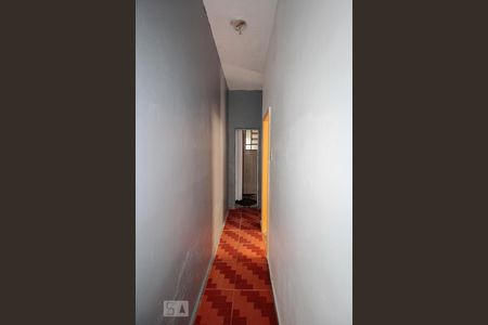 Corredor de casa para alugar com 1 quarto, 100m² em Engenho Novo, Rio de Janeiro