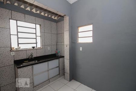 Cozinha de casa para alugar com 1 quarto, 100m² em Engenho Novo, Rio de Janeiro