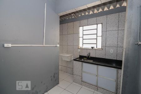 Cozinha de casa para alugar com 1 quarto, 100m² em Engenho Novo, Rio de Janeiro