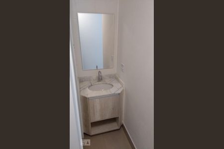 Banheiro 2 de apartamento para alugar com 2 quartos, 55m² em Vila Prudente, São Paulo