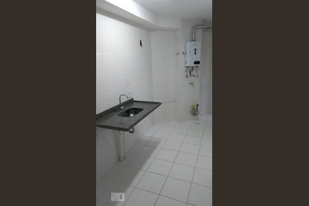 Cozinha e Área de Serviço de apartamento para alugar com 2 quartos, 55m² em Vila Prudente, São Paulo