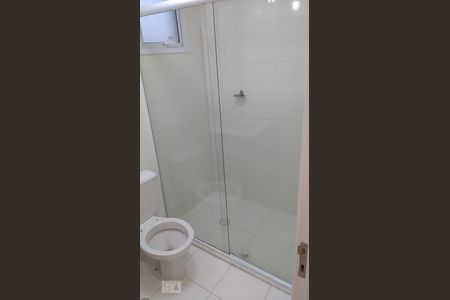 Banheiro  de apartamento para alugar com 2 quartos, 55m² em Vila Prudente, São Paulo