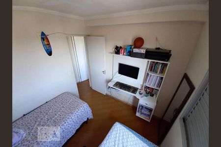 Quarto 2 de apartamento para alugar com 2 quartos, 50m² em Jardim Ubirajara (zona Sul), São Paulo