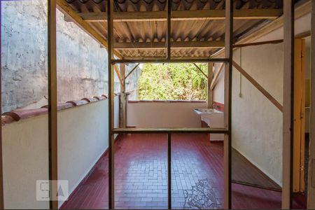 Vista do Quarto 2 de casa para alugar com 2 quartos, 150m² em Vila Gumercindo, São Paulo