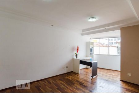 Sala de apartamento para alugar com 2 quartos, 80m² em Rudge Ramos, São Bernardo do Campo