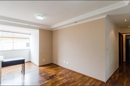 Sala de apartamento para alugar com 2 quartos, 80m² em Rudge Ramos, São Bernardo do Campo