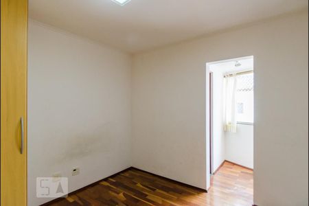 Quarto da suíte 1 de apartamento para alugar com 2 quartos, 80m² em Rudge Ramos, São Bernardo do Campo