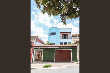 Fachada  de casa à venda com 3 quartos, 426m² em Vila Ré, São Paulo