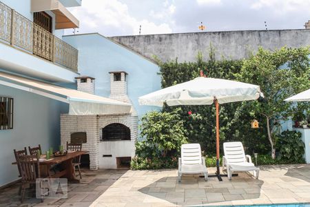 Piscina de casa à venda com 3 quartos, 426m² em Vila Ré, São Paulo