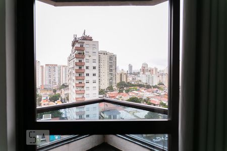 Sacada de apartamento para alugar com 1 quarto, 55m² em Aclimação, São Paulo