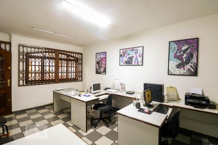 Casa para alugar com 250m², 3 quartos e 2 vagas Casa para alugar com 250m², 3 quartos e 2 vagasEscritório