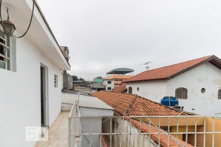 Varanda de casa para alugar com 1 quarto, 48m² em Jardim Popular, São Paulo