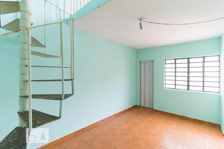 Sala de casa para alugar com 1 quarto, 48m² em Jardim Popular, São Paulo