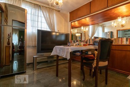 Sala de apartamento para alugar com 3 quartos, 215m² em Jardim Paulista, São Paulo