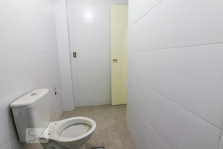 Banheiro de kitnet/studio à venda com 1 quarto, 22m² em Santa Cecília, São Paulo