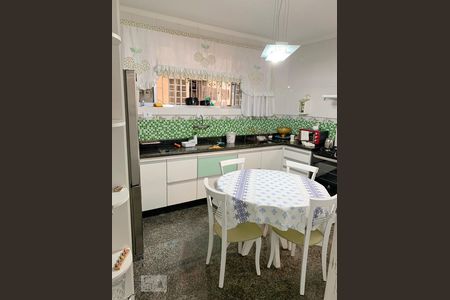 Cozinha de casa à venda com 5 quartos, 160m² em Tucuruvi, São Paulo