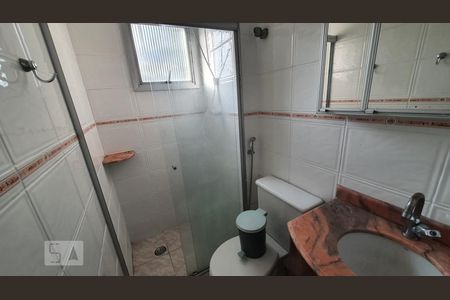 Banheiro Social de apartamento para alugar com 3 quartos, 56m² em Vila Aricanduva, São Paulo