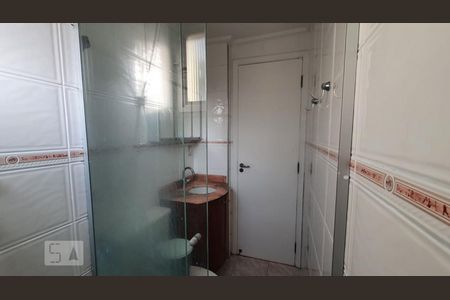 Banheiro Social de apartamento para alugar com 3 quartos, 56m² em Vila Aricanduva, São Paulo